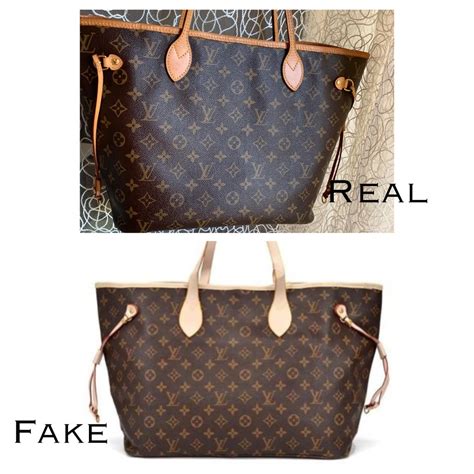 how to tell fake louis vuitton neverfull|how to check if louis vuitton is real.